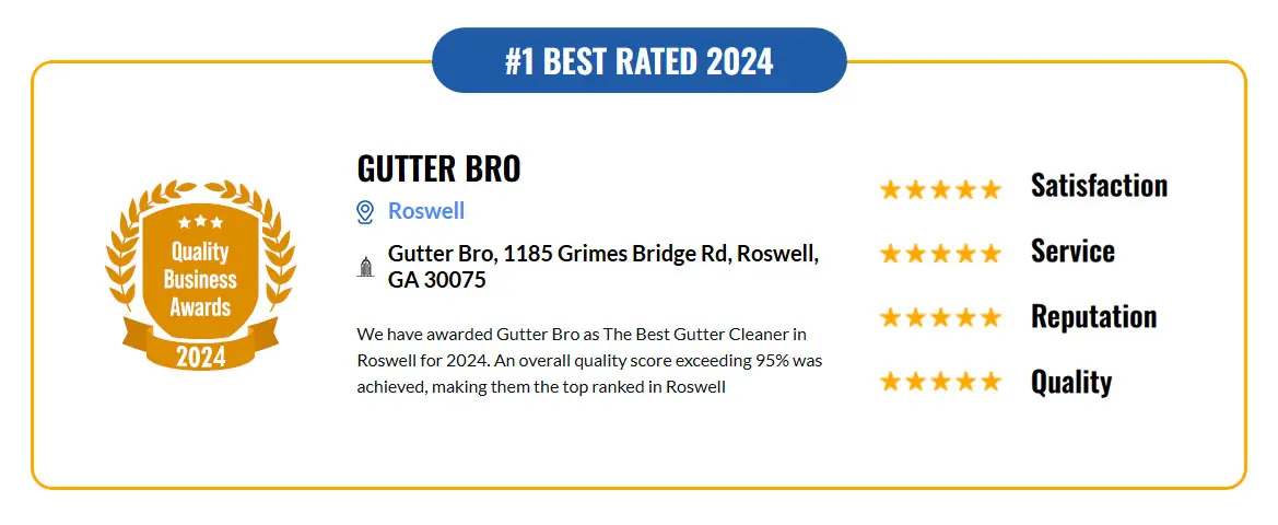 #1roswellaward - Gutter Bro Team